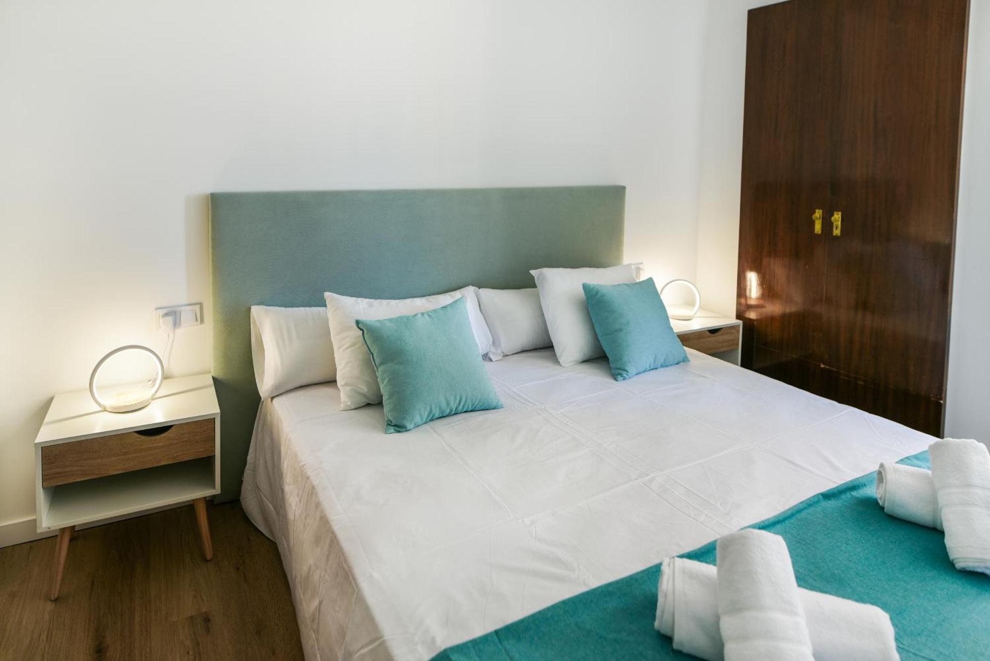Apartamento Nogalera Party&beach Select