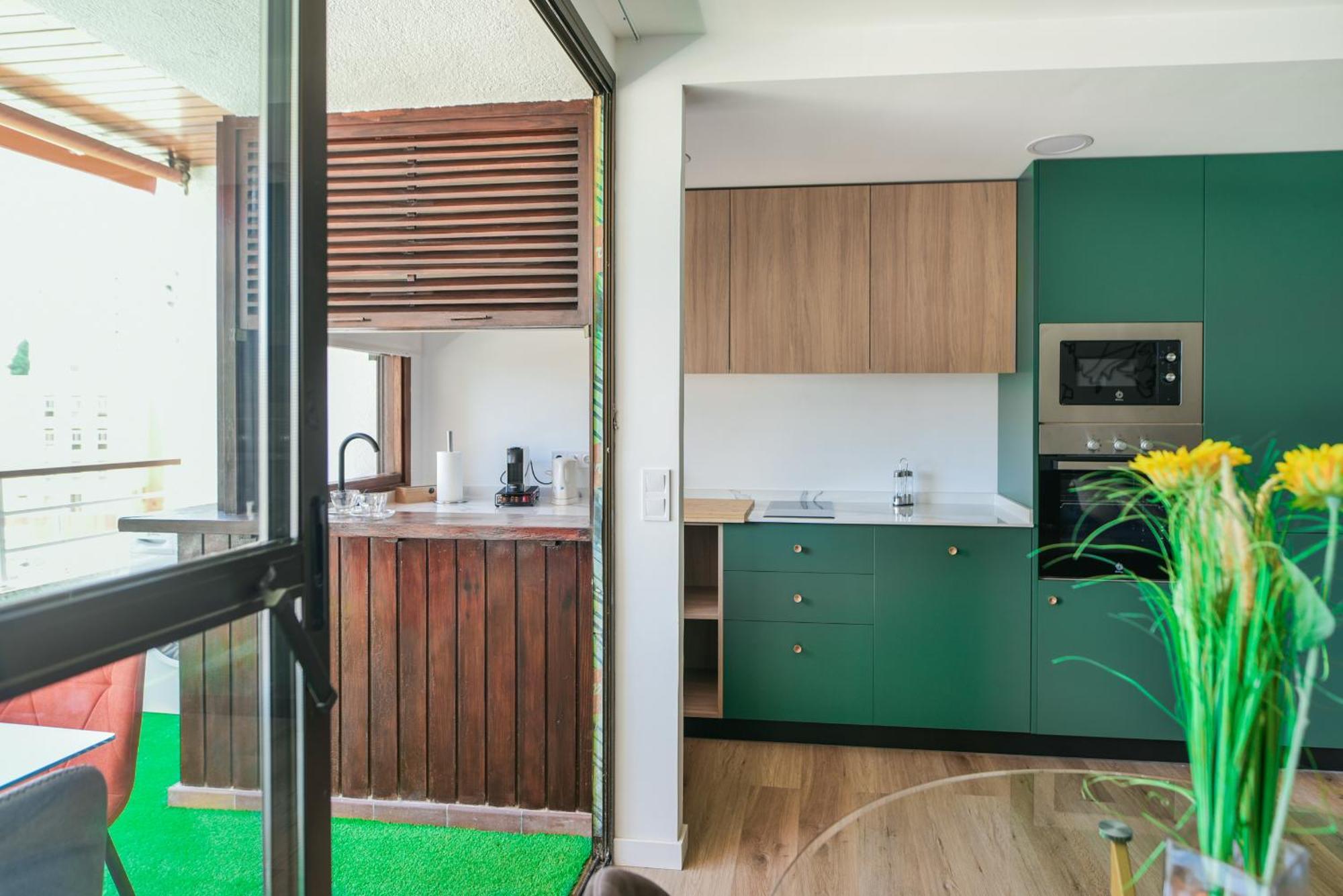Apartamento Nogalera Party&beach Select *