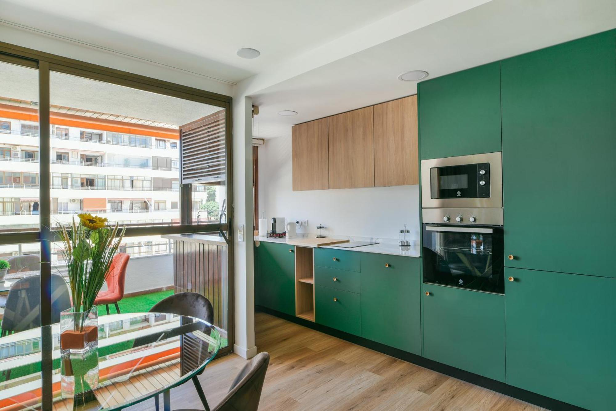 Nogalera Party&beach Select Appartement Torremolinos