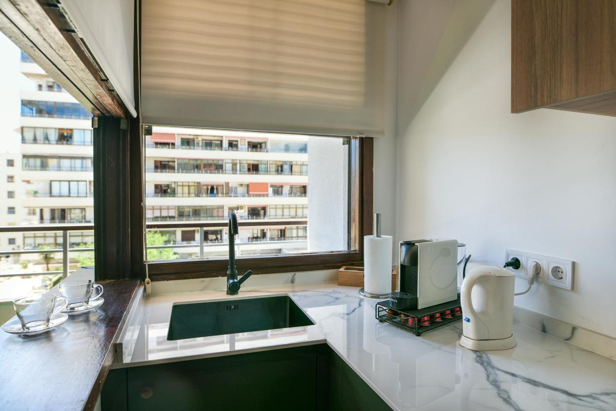 Appartement Nogalera Party&beach Select *