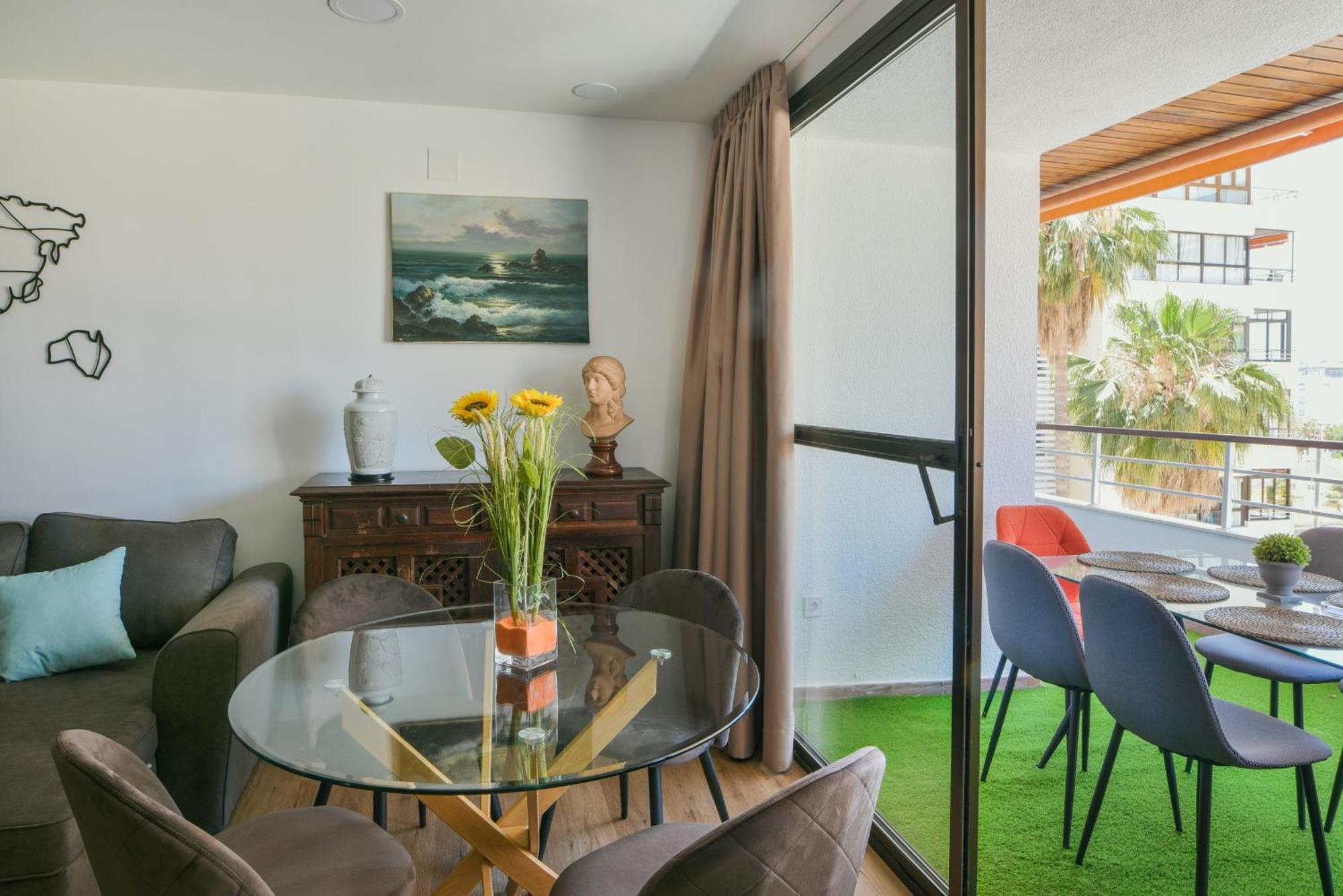 Appartement Nogalera Party&beach Select
