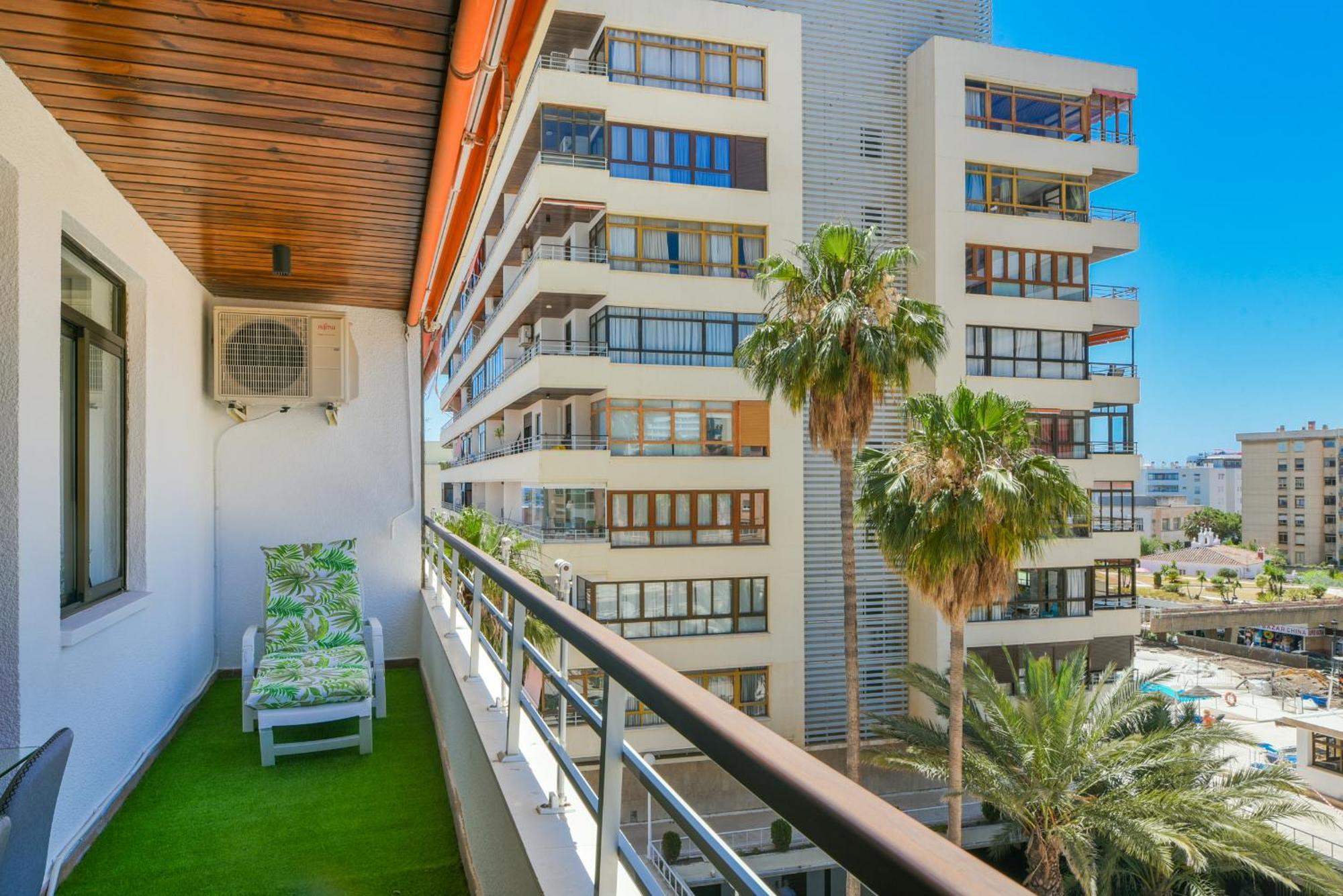 Appartement Nogalera Party&beach Select Torremolinos