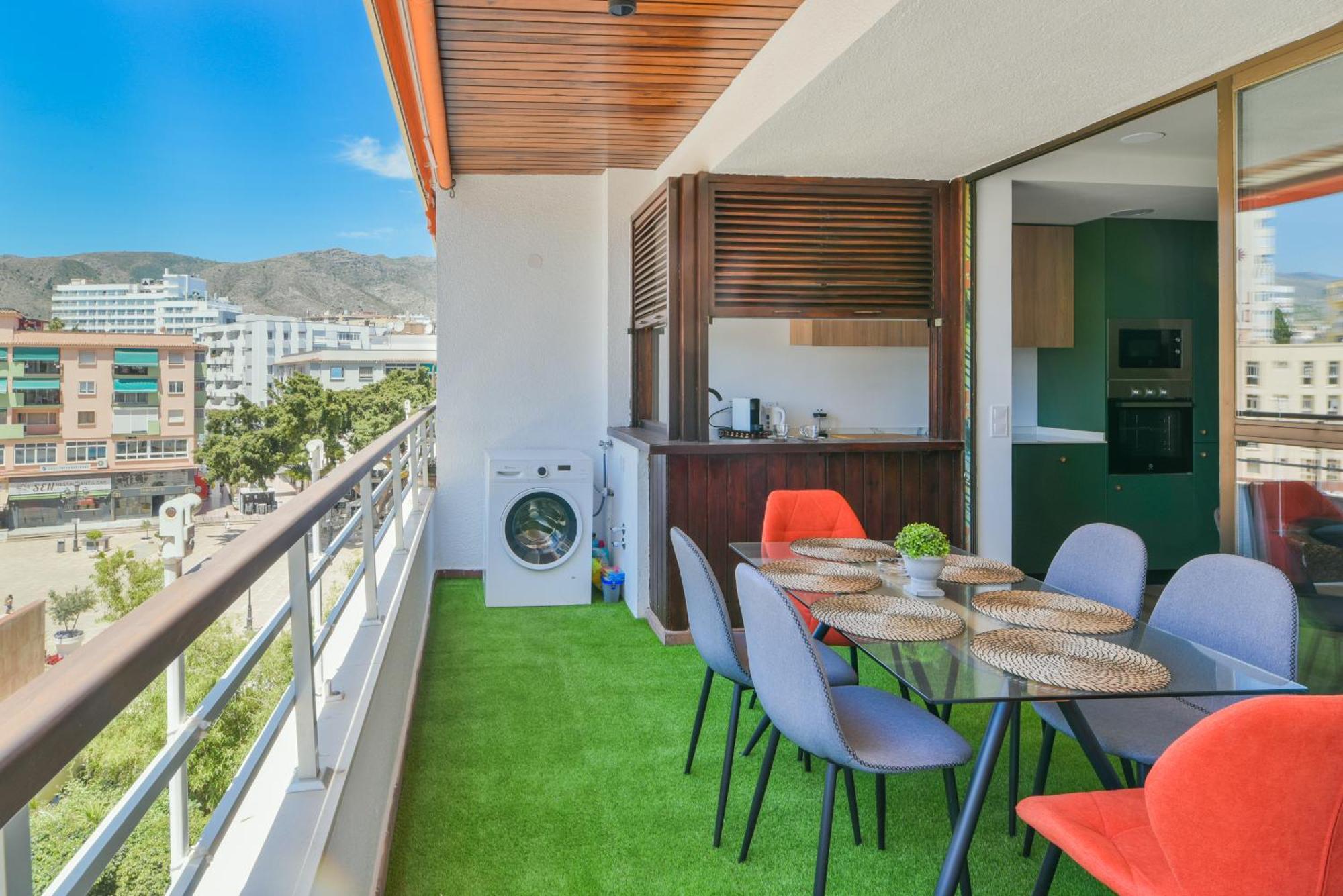 Appartement Nogalera Party&beach Select *