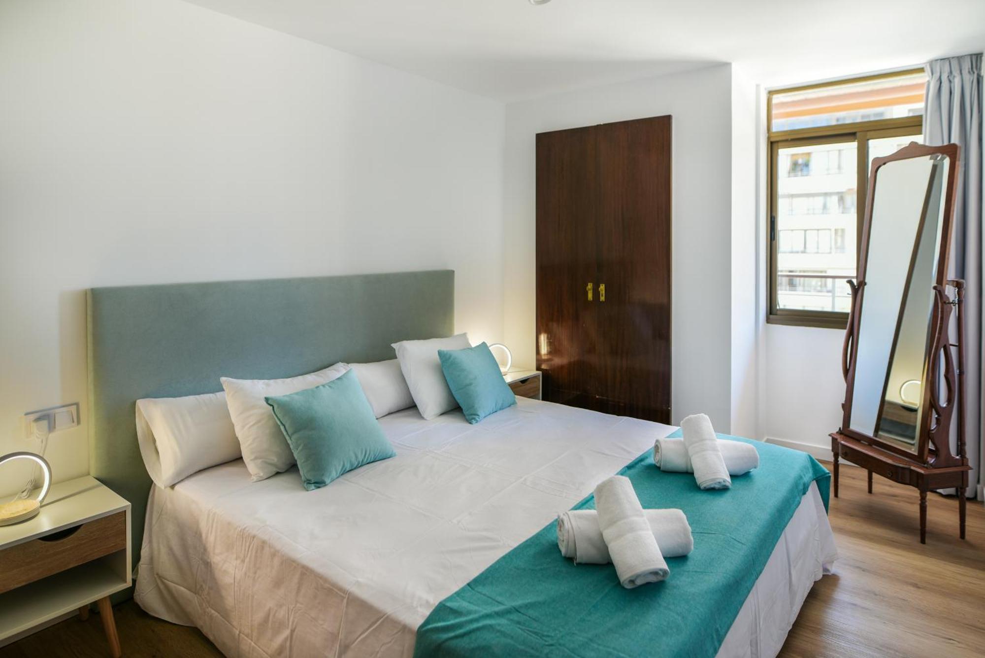 Appartement Nogalera Party&beach Select *