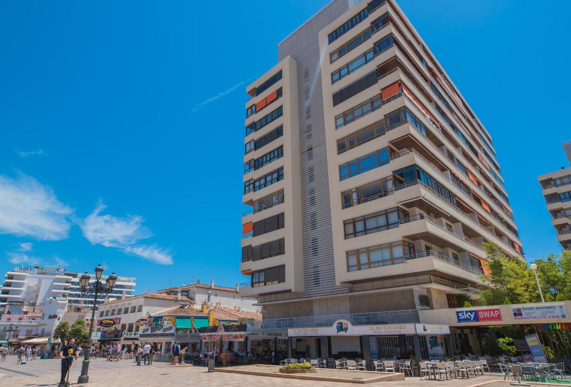 Appartement Nogalera Party&beach Select Torremolinos