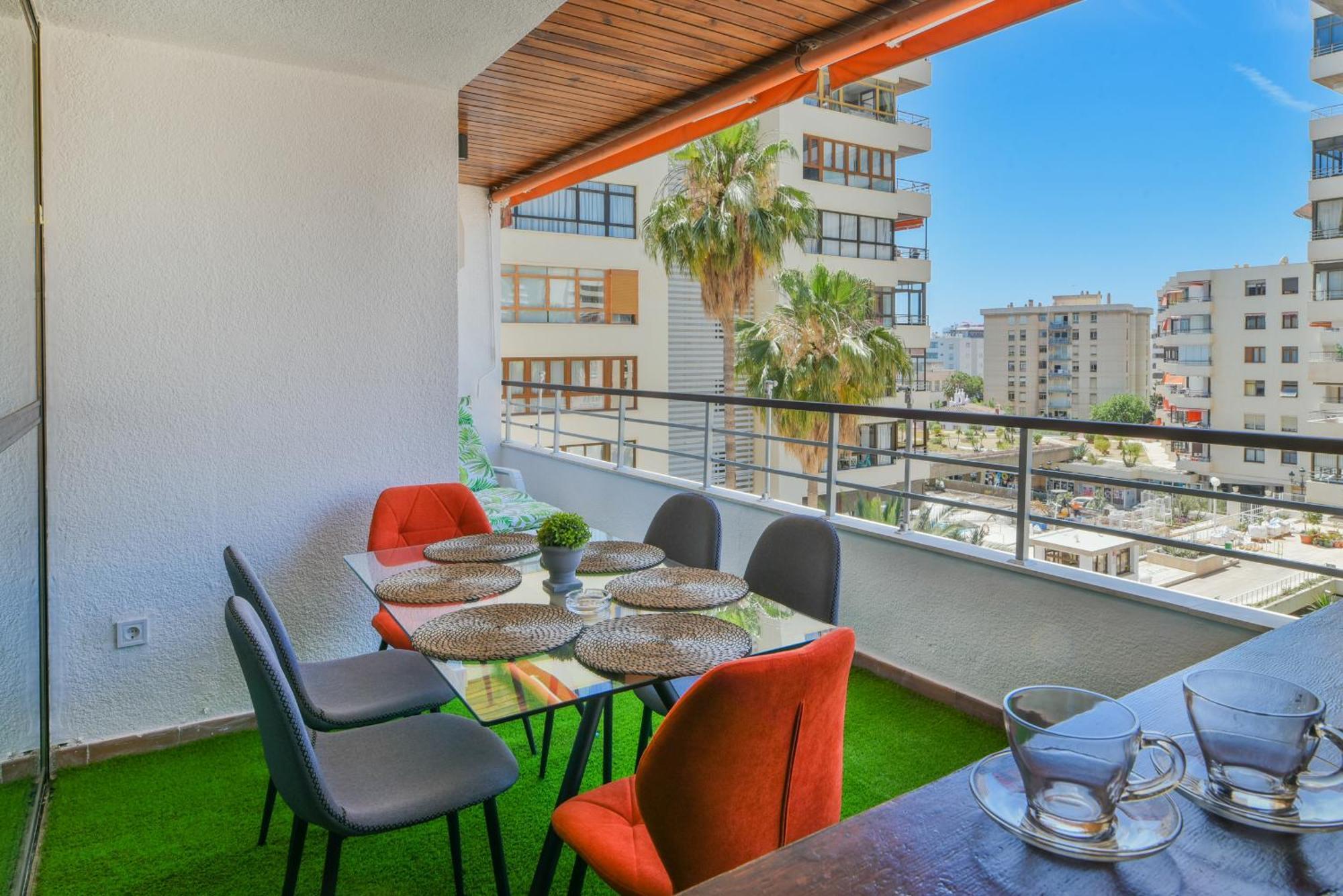 Appartement Nogalera Party&beach Select