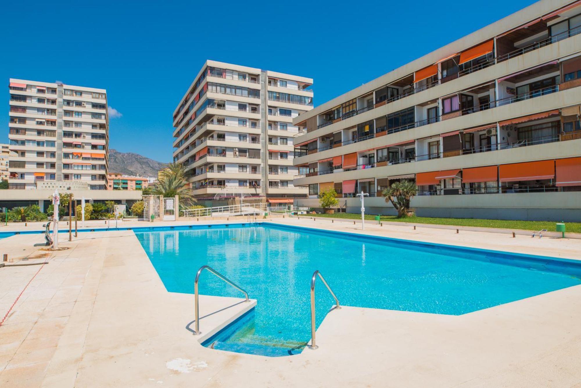 Appartement Nogalera Party&beach Select Torremolinos